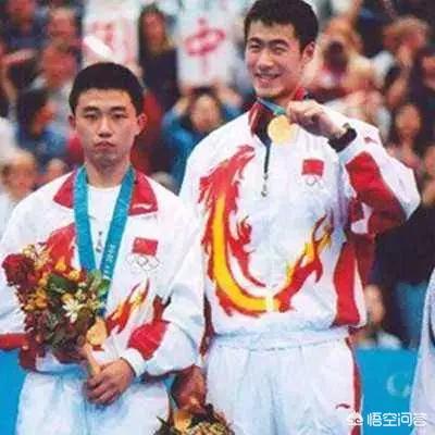 阎娜图片:昔日乒乓球奥运冠军闫森近况如何