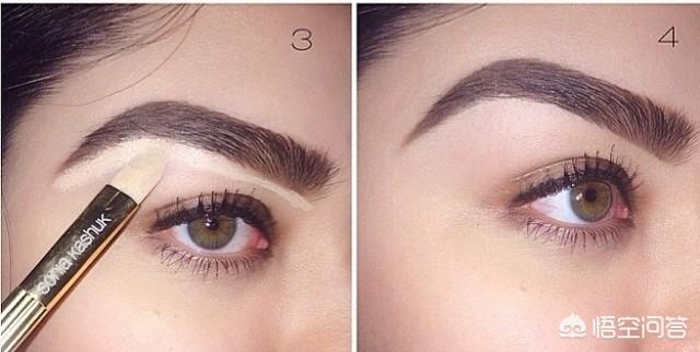 怎样学会眉毛的入门画法呢？插图33