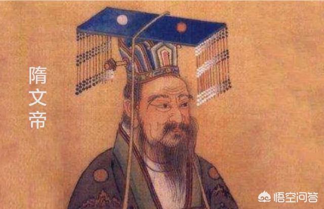 杨坚的皇后:为什么隋文帝杨坚会对独孤皇后发誓”绝无异腹生子“？