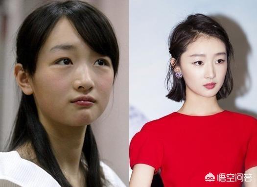 海青短发图片:为什么有些女生留短发就很好看，而有些人就不好看