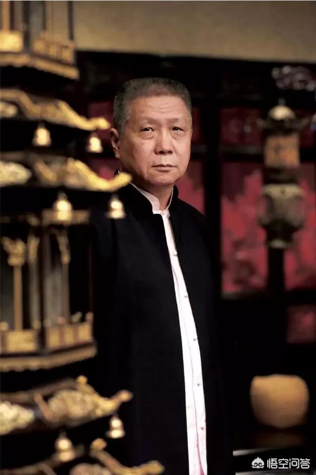 王世襄:马未都和王世襄是如何认识的？