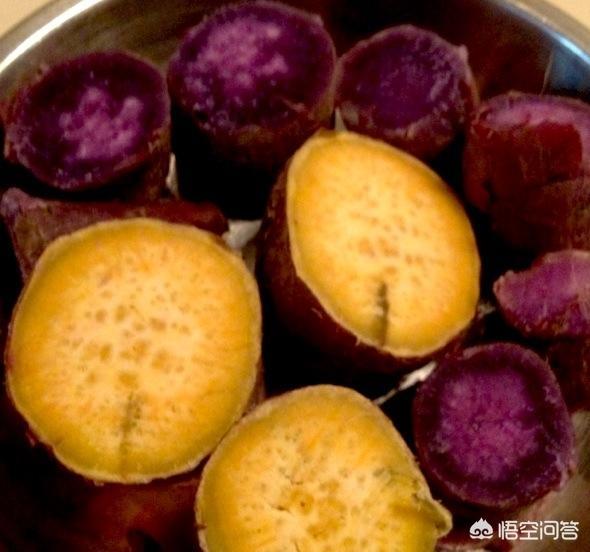 紫薯是转基因食物吗，红薯和紫薯，该吃哪个呢？