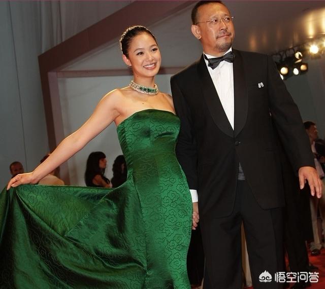 周韵和姜文:为什么40岁左右的周韵美的如此高级是如何保养的