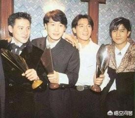 你觉得黎明年轻时的外型,在四大天王里能排第几？