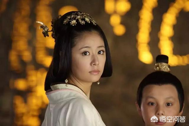 美人心计慎儿怎么死的:《美人心计》中刘盈不是死了吗？为什么变成窦长君？