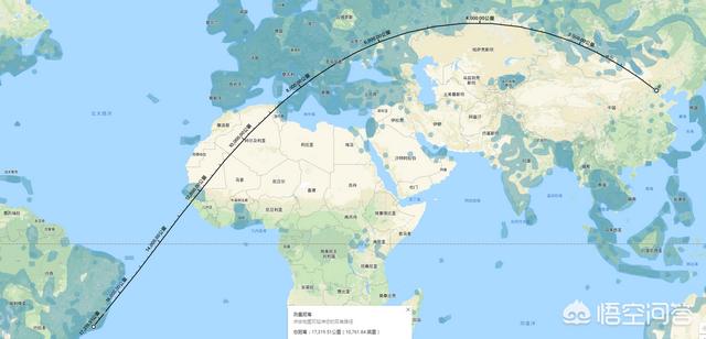 智利地图:世界上三个最容易被拦腰斩断的狭长国家有哪些，地理环境怎样？