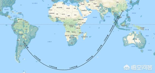 智利地图:世界上三个最容易被拦腰斩断的狭长国家有哪些，地理环境怎样？