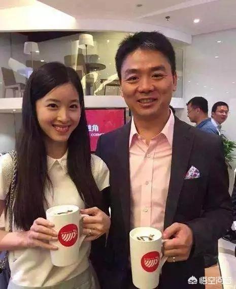 李靓蕾照片:王力宏和刘强东竟是好兄弟，你怎么看？
