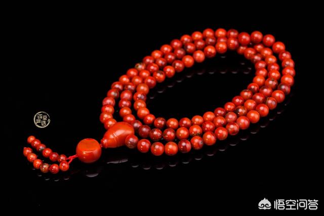 南红玛瑙手串,南红玛瑙佛珠有什么特别的含义吗？