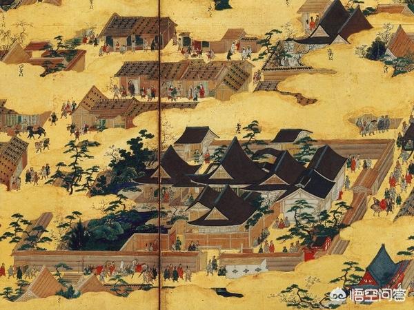 足利义满:足利将军家的直辖领地有多少？