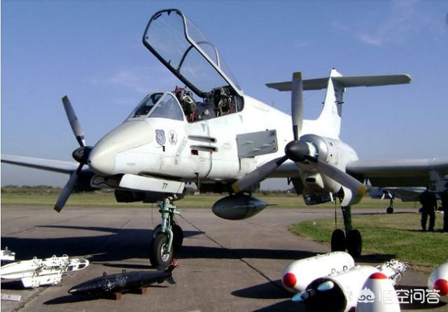 头条问答 - 阿根廷研制的ia-58"普卡拉"攻击机性能如何?(2个回答)