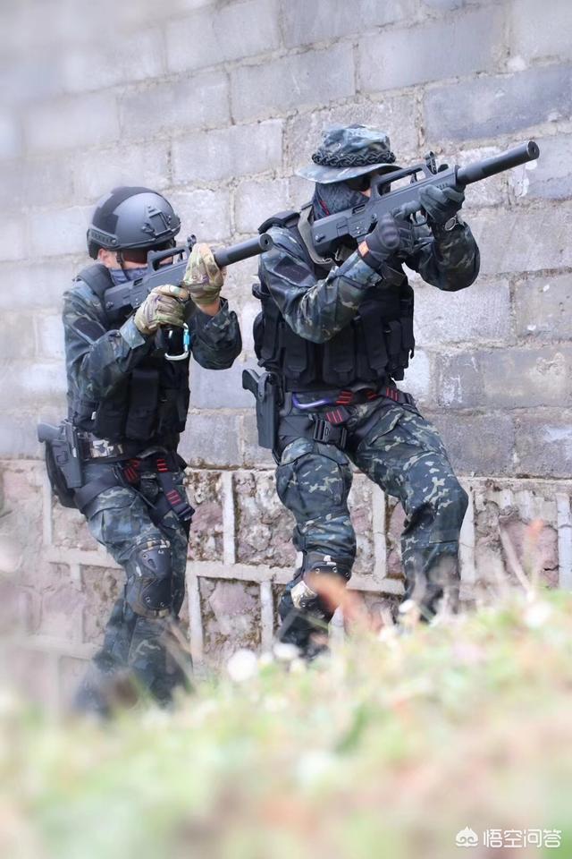 这个问题比较广阔,单兵装备范围很广,大致上可概括为,陆军的单兵装具