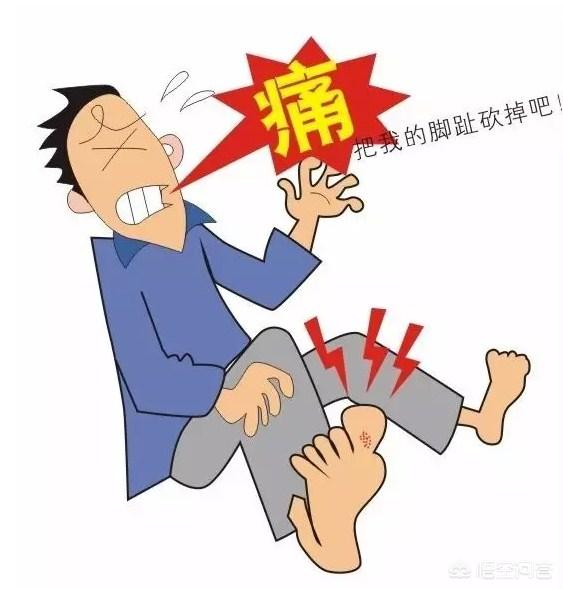 头条问答 突发痛风怎么办 怎样缓解痛楚 35个回答