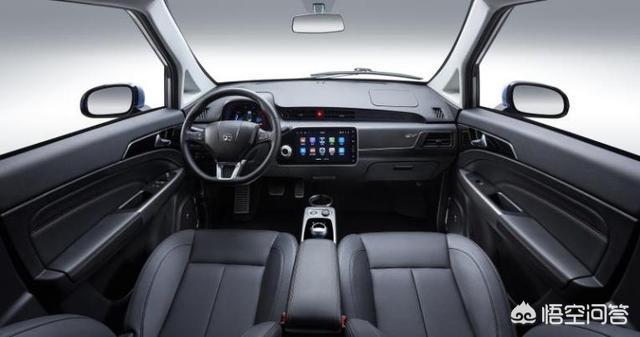 新能源汽车众泰，众泰E200 Pro在A00级别的新能源车里怎么样