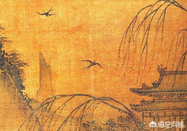 象征意义:燕子在中国古代有什么象征意义？
