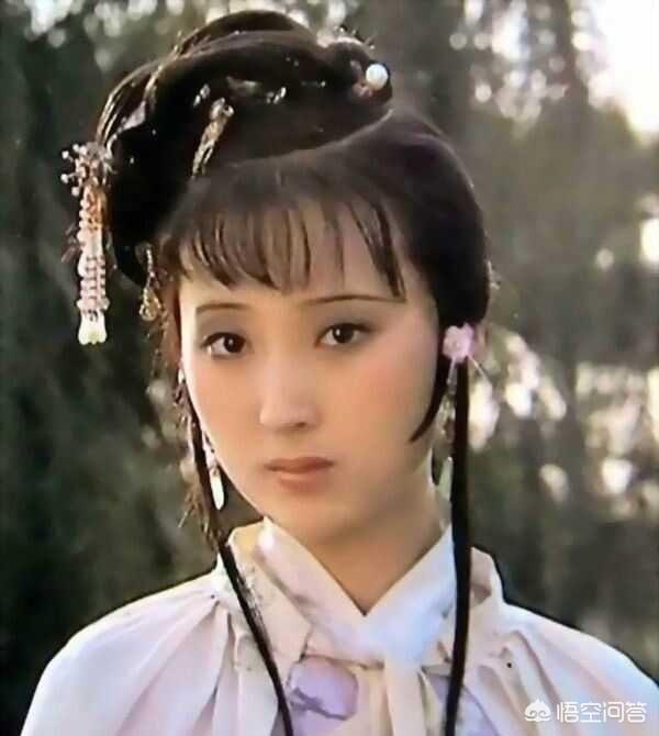 陈晓旭图片:如何评价蒋梦婕和陈晓旭的长相？