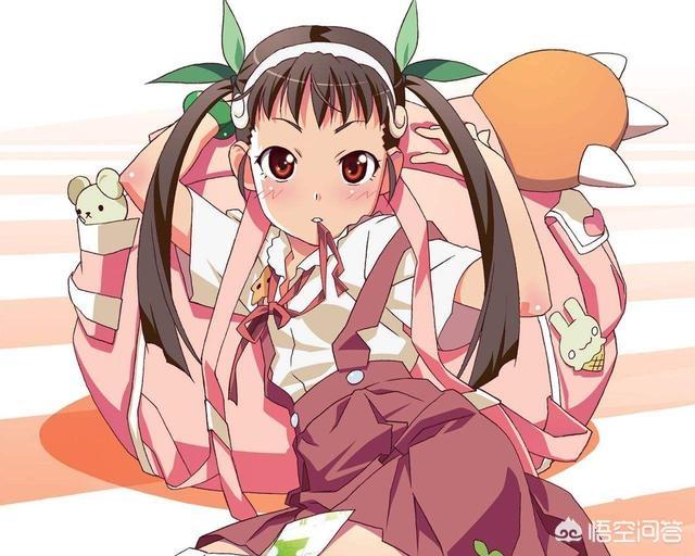 二次元有哪些可爱的令人窒息的萝莉？