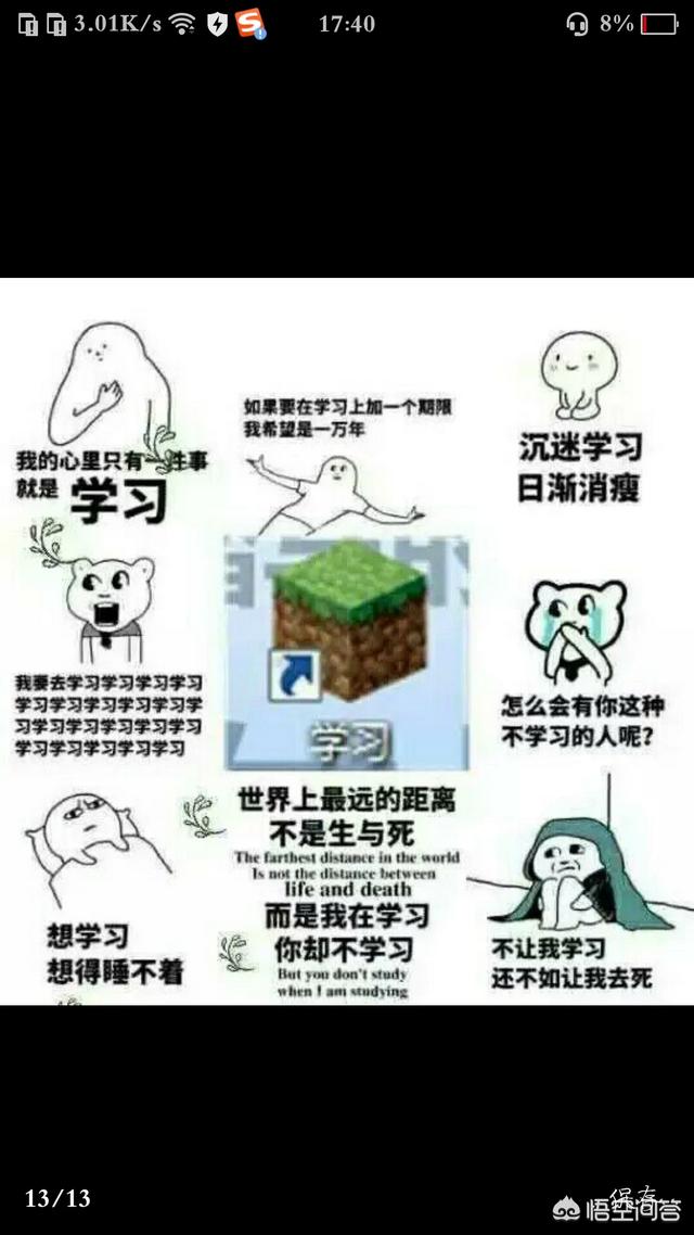 在《我的世界》中,见你过比较奇葩的生物有哪些？