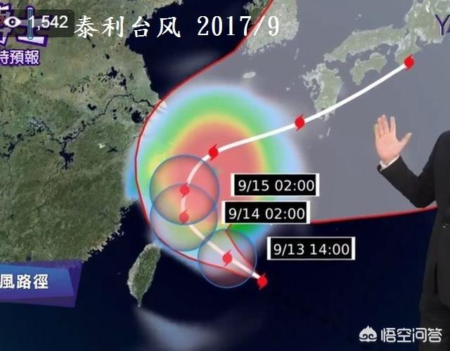 头条问答 16年12月以来的最强台风玛利亚 临近中国时会不会再次转向 6个回答