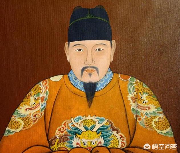 头条问答 - 为什么朱厚熜会即位,而不是朱佑槟,朱佑楎?(41个回答)