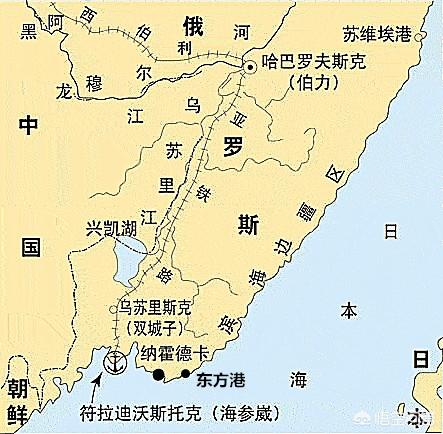 赤塔事件:如果俄罗斯迁都到远东，会有什么影响