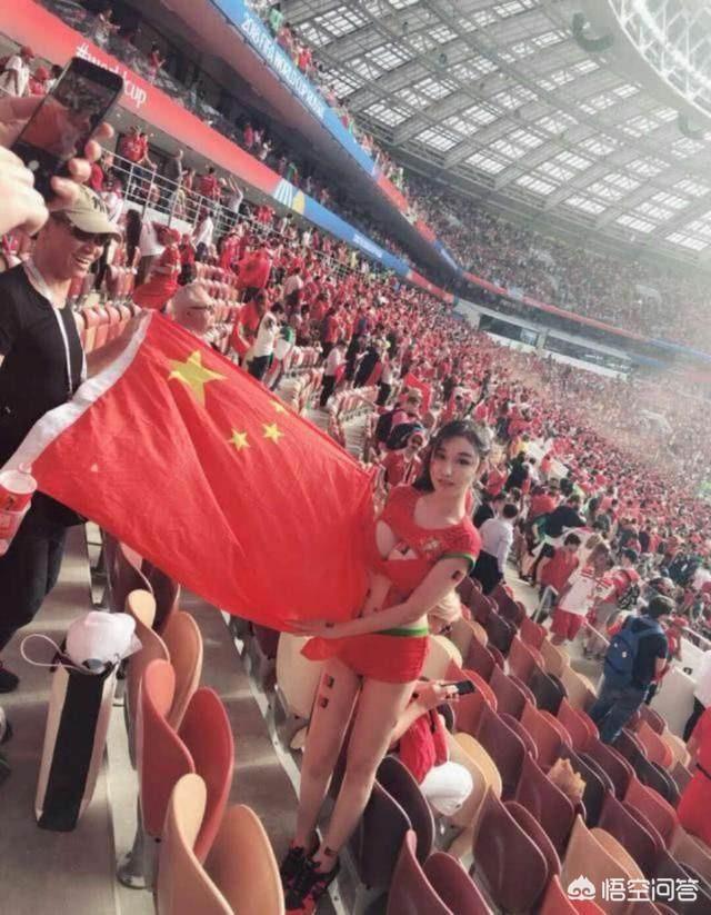 王晶怒斥世界杯:如何看待大嫂徐冬冬在俄罗斯世界杯看球，被丹麦球迷“生扑”？