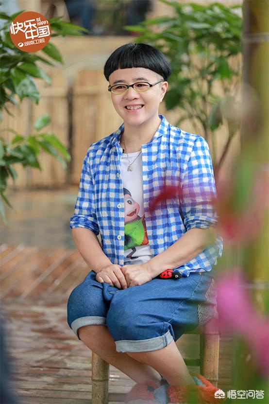 头条问答 - 何炅就是小时候和金龟子在一起的毛毛虫吗?(4个回答)