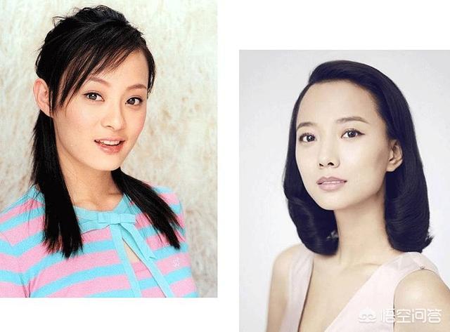 海青短发图片:为什么有些女生留短发就很好看，而有些人就不好看