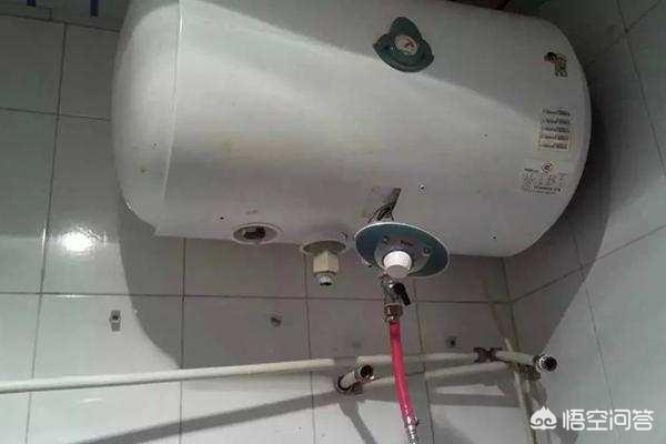 电热水器清洗方法图解,洗澡用的热水器怎么清洗电的？