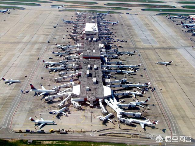 世界最佳机场都有哪些，世界上哪个飞机场客流量最大
