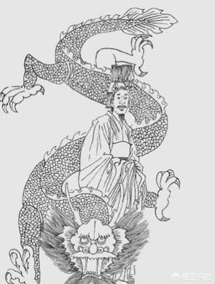 从科学角度论证龙的存在，华人是从什么时间开始称龙的传人依据是什么