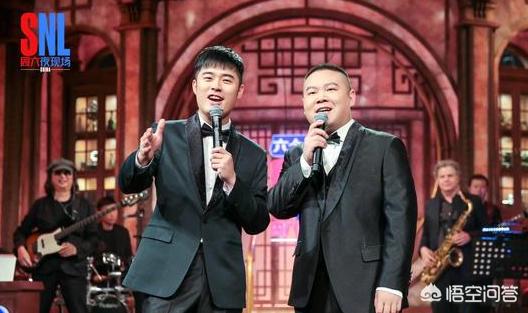 周六夜现场下架:如何评价陈赫和岳云鹏主持的综艺《周六夜现场》