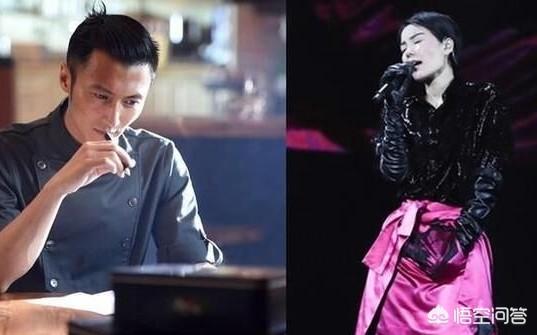 在全国观众面前撒狗粮:如何看待谢霆锋在《中国新歌声》中谈王菲洒狗粮？