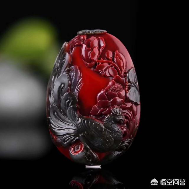 南红玛瑙值钱吗,南红包浆料到底贵在哪里？