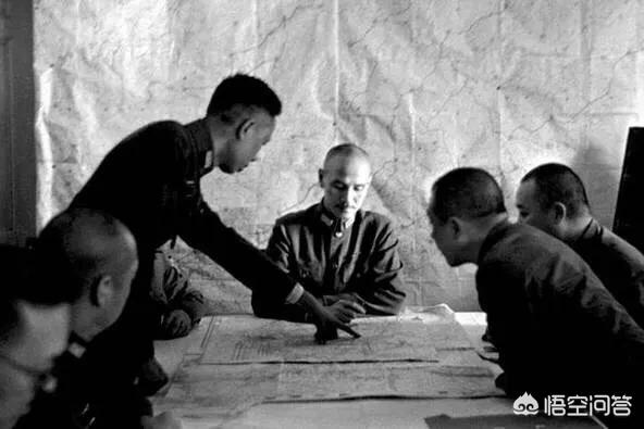 《长沙保卫战》中那个林主任是什么人物？