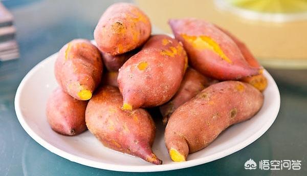 地瓜干减肥可以吃吗，秋季适合吃红薯，怎样吃能减肥？