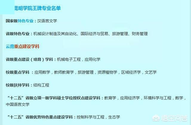 昆明学院10大灵异事件，昆明学院是一所什么档次的大学环境如何