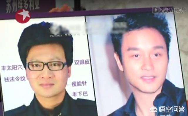 陈志朋张国荣:为什么一些明星的某个瞬间很像张国荣？