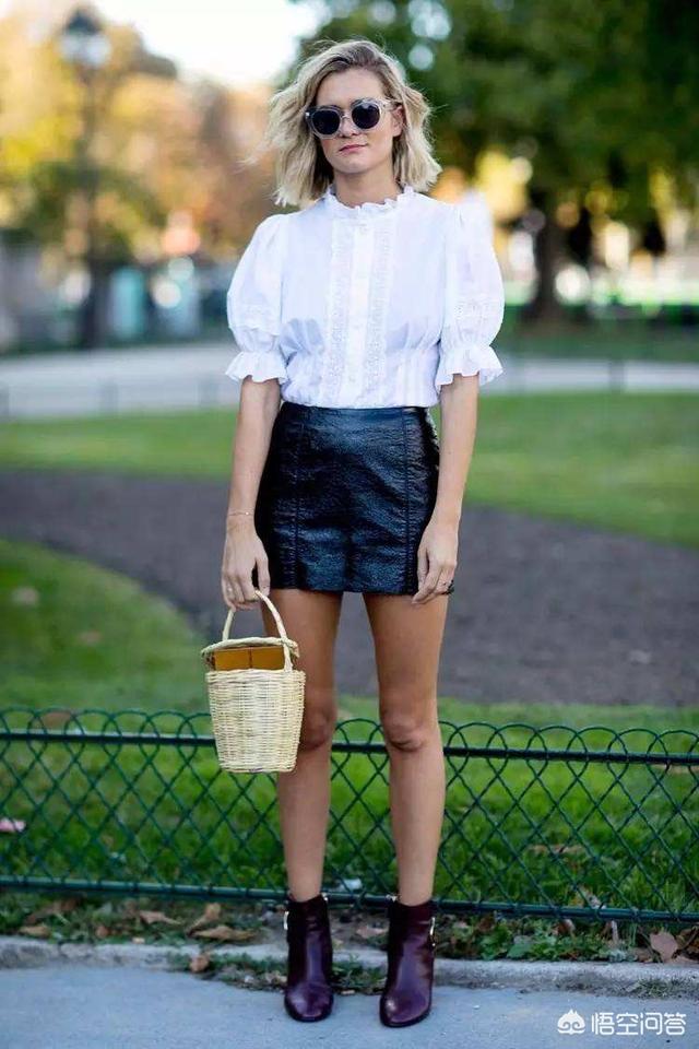 女生肩窄适合穿什么样的衣服?-图6