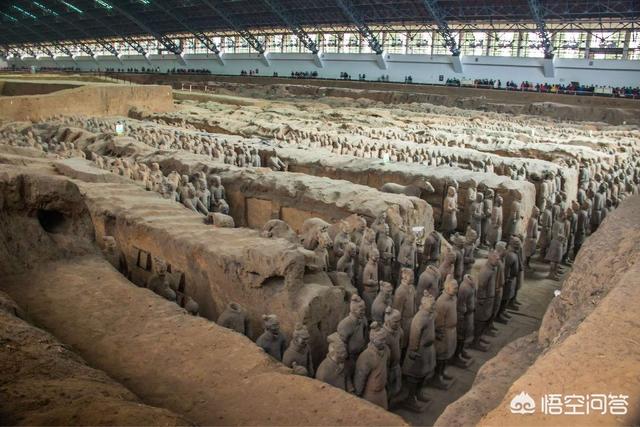 中国有几个未解之谜，有哪些轰动世界的中国考古发现
