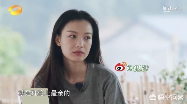 baby和倪妮相约录制《向往的生活》,这一对好闺蜜谁更讨喜呢?