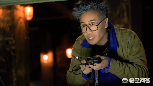 吕聿来:最近怎么这么多人捧演员于和伟？