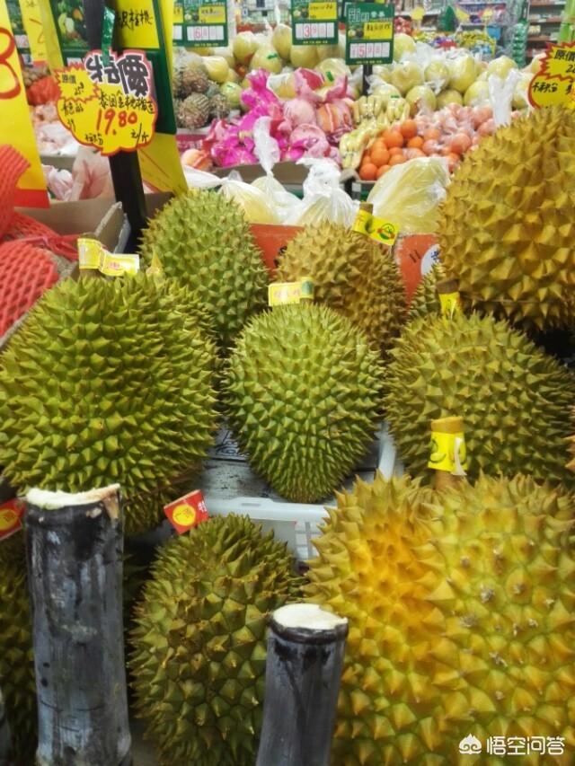 榴莲为什么贵,为什么国内榴莲会那么贵？