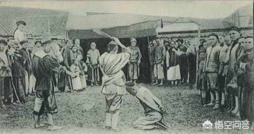 鬼头刀杀99人:为啥古代人斩首要在菜市口？