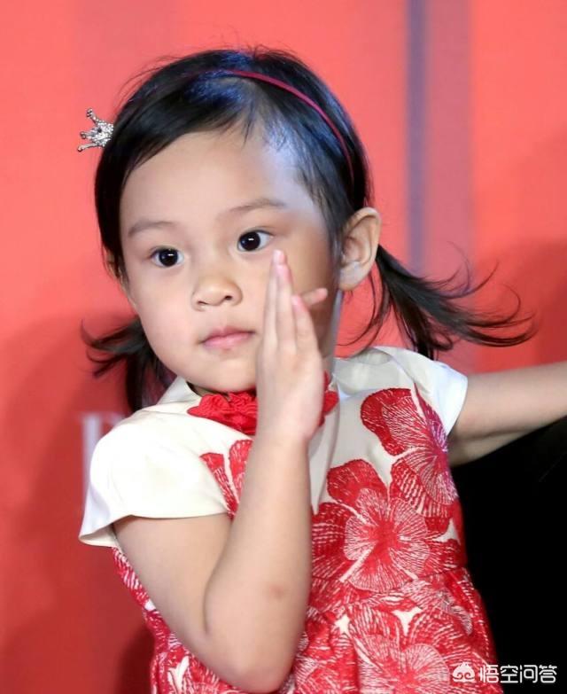 你认为哪个星二代最可爱？插图3