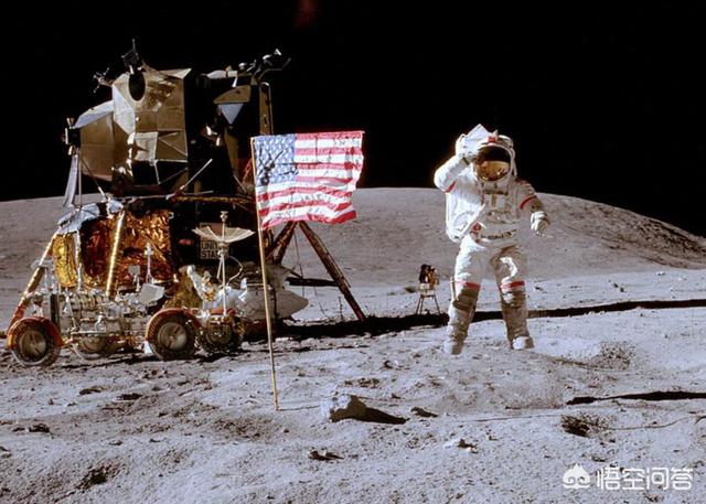 美国为什么不去月球了，美国几十年前的科技可以登月，但如今的科技为什么不再登一次