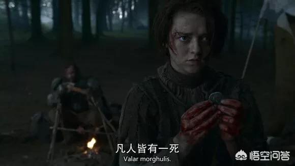 弥桑黛:对于龙母的屠城行为，大家怎么看？