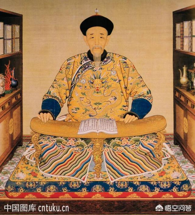 康熙雍正乾隆:雍正得以登上皇位和康熙喜欢弘历的关系大吗