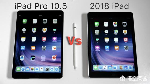 对于iPad pro和iPad2018，入手哪个比较好？:ipad2018参数 第1张