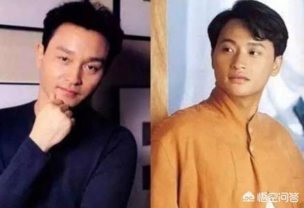 陈志朋张国荣:为什么一些明星的某个瞬间很像张国荣？